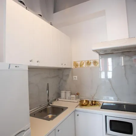 Vakantiehuis Seablue Town Maisonette Mykonos