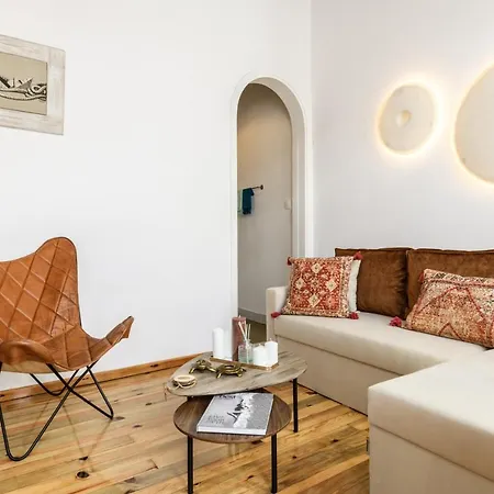 Vakantiehuis Seablue Town Maisonette Mykonos Mykonos Town