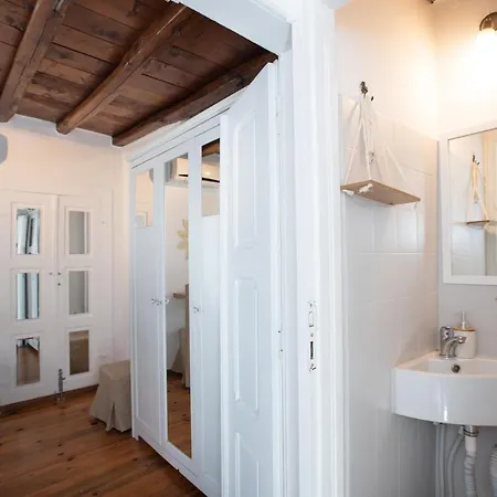 Vakantiehuis Seablue Town Maisonette Mykonos *