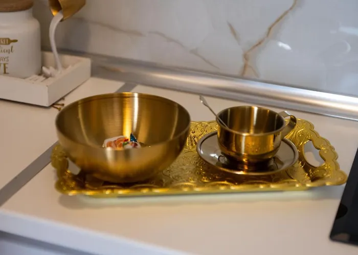 Seablue Town Maisonette Mykonos