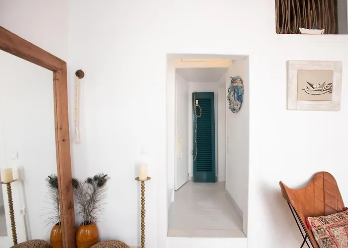 Seablue Town Maisonette Mykonos 펜션
