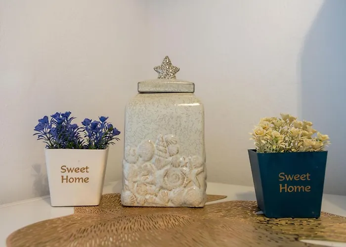 Seablue Town Maisonette Mykonos 펜션 *