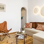 بيت للعطل Seablue Town Maisonette Mykonos Mykonos Town