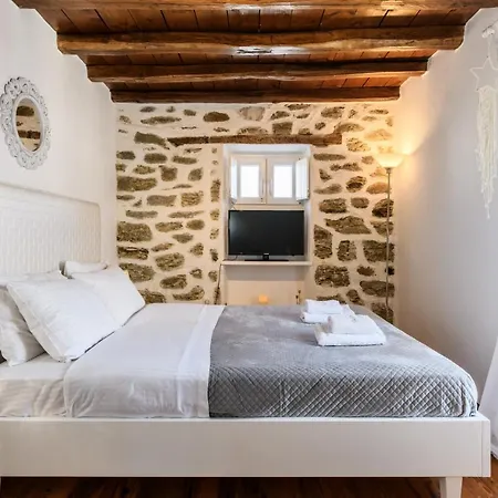 Seablue Town Maisonette Mykonos Mykonos Town