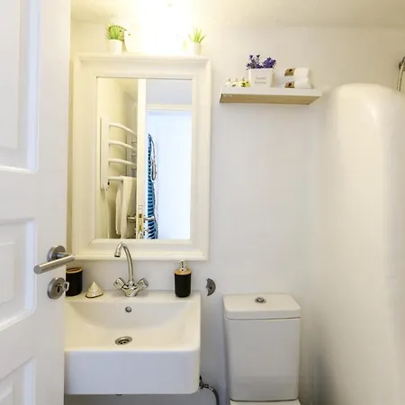 Seablue Town Maisonette Mykonos * Mykonos Town