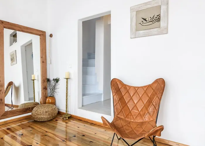 Seablue Town Maisonette Mykonos 別荘