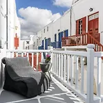 Seablue Town Maisonette Mykonos Mykonos Town
