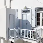Vakantiehuis Seablue Town Maisonette Mykonos *