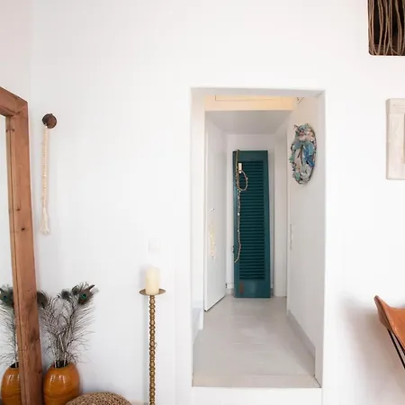 Seablue Town Maisonette Mykonos Hébergement de vacances
