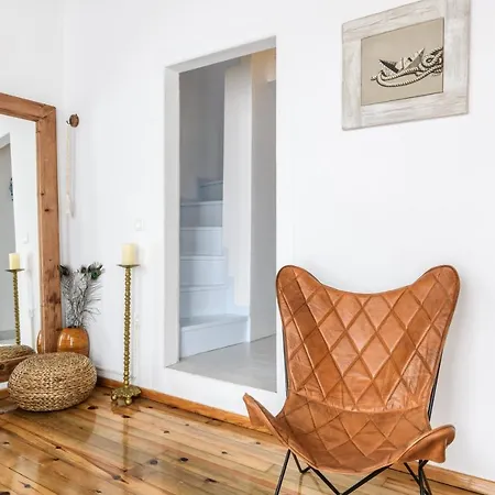 Seablue Town Maisonette Mykonos Holiday home