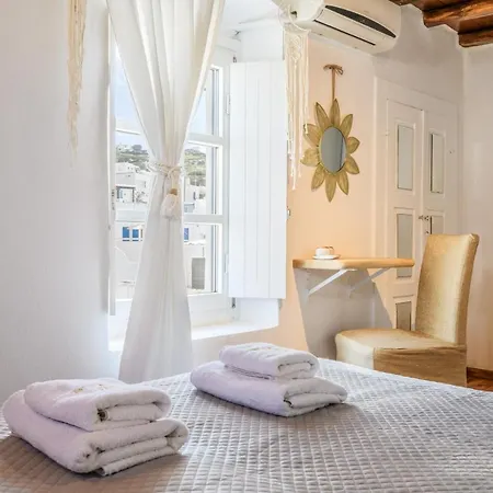 Holiday home Seablue Town Maisonette Mykonos *