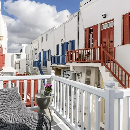 Seablue Town Maisonette Mykonos * Mykonos Town