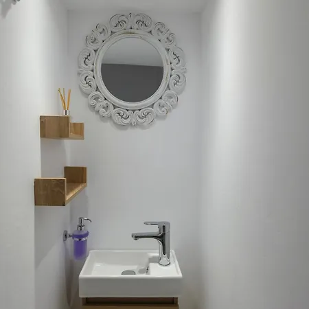 Seablue Town Maisonette Mykonos Holiday home