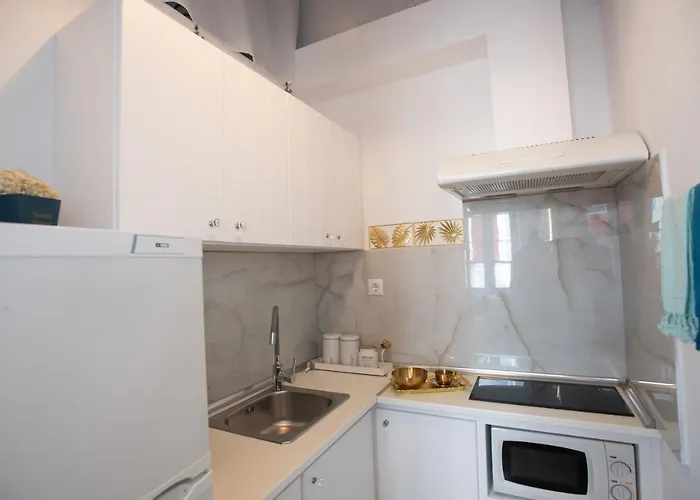 Σπίτι διακοπών Seablue Town Maisonette Mykonos