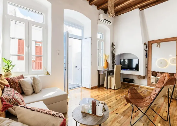 Σπίτι διακοπών Seablue Town Maisonette Mykonos