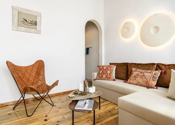 Σπίτι διακοπών Seablue Town Maisonette Mykonos Mykonos Town