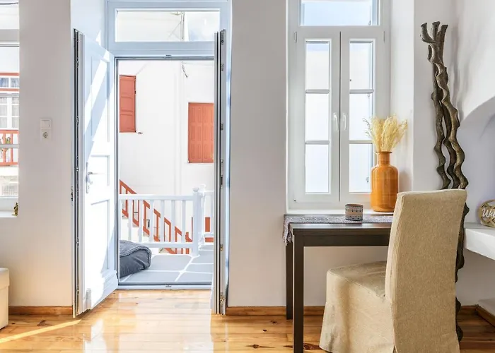 Σπίτι διακοπών Seablue Town Maisonette Mykonos *