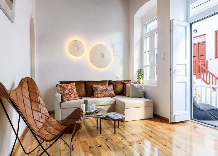 Σπίτι διακοπών Seablue Town Maisonette Mykonos Mykonos Town