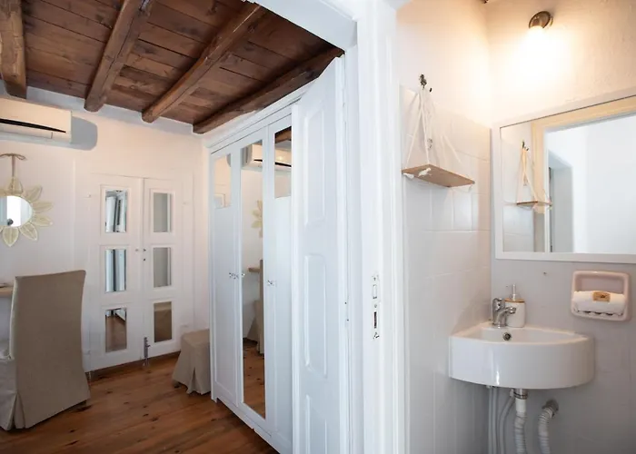 Σπίτι διακοπών Seablue Town Maisonette Mykonos *