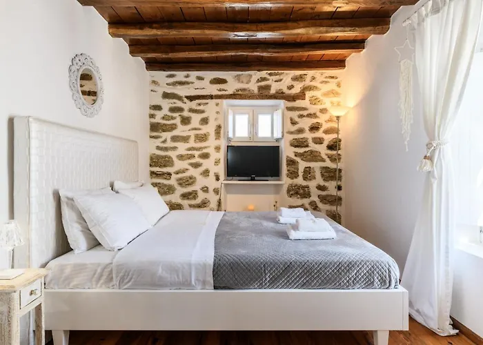 Seablue Town Maisonette Mykonos Mykonos Town