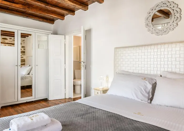 Seablue Town Maisonette Mykonos Mykonos Town