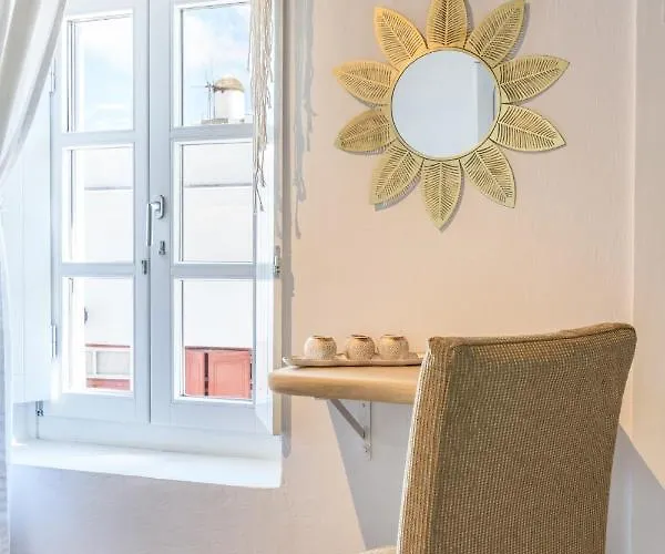 Σπίτι διακοπών Seablue Town Maisonette Mykonos *