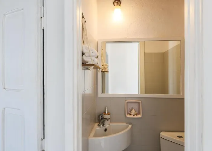 Seablue Town Maisonette Mykonos * Mykonos Town