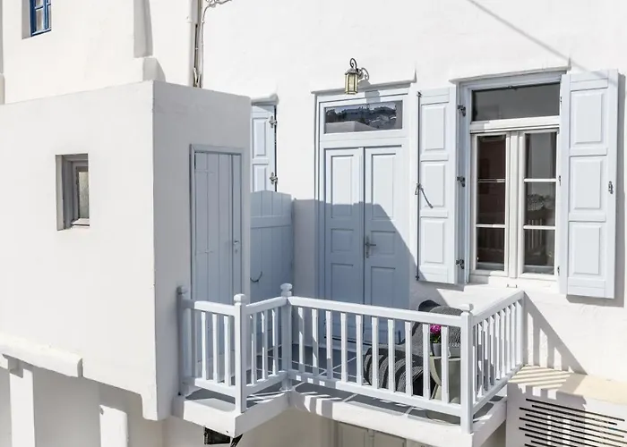 Σπίτι διακοπών Seablue Town Maisonette Mykonos *