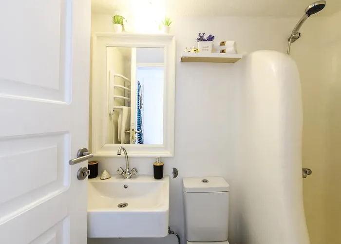 Seablue Town Maisonette Mykonos * Mykonos Town