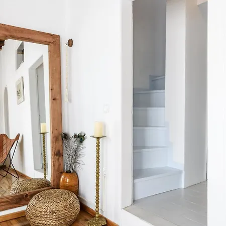 Seablue Town Maisonette Mykonos * Mykonos Town